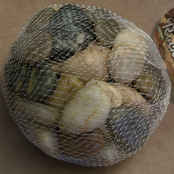 Jumbo Accent Rocks-2 Packs - Picture 6 of 10